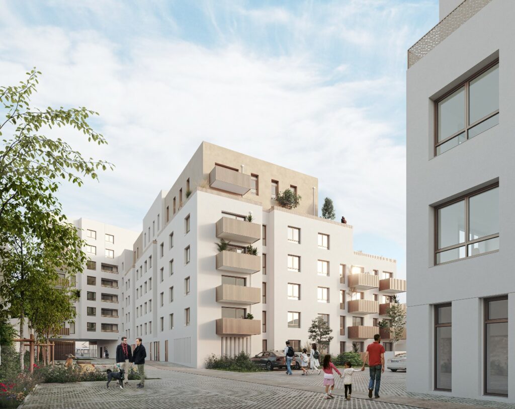 Logements et MECMES