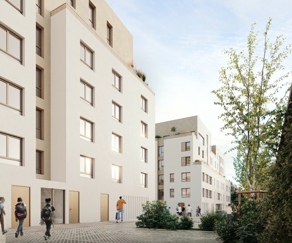 Logements et MECMES