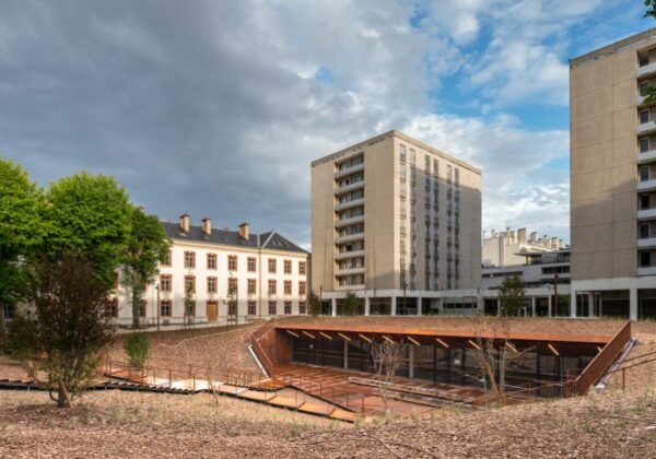Site de Lourcine