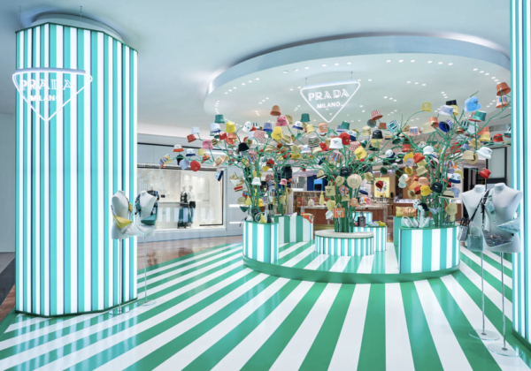 PRADA « TROPICO »