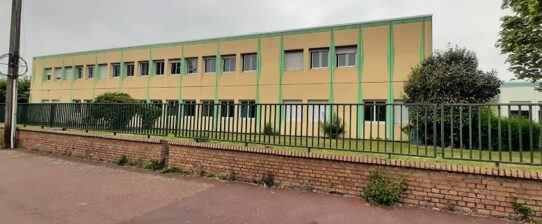 Restructuration collège