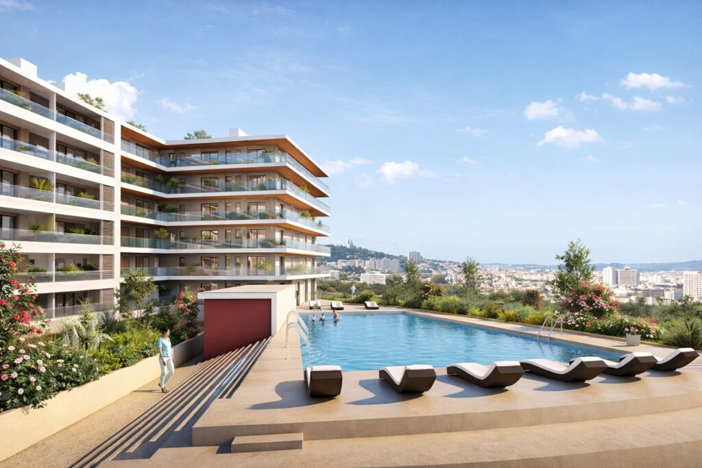 Restructuration bâtiment mixte