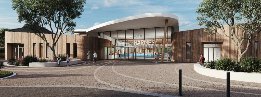 Centre aquatique Harnes