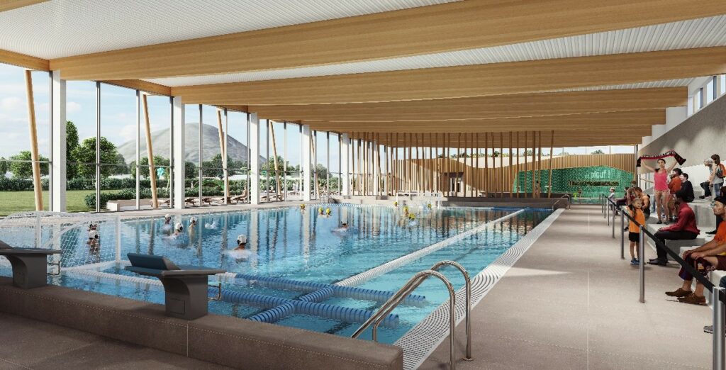 Centre aquatique Harnes