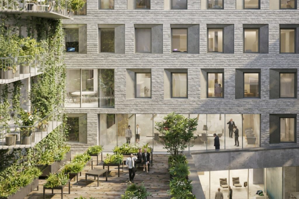 Restaurant inter-administratif Amiens