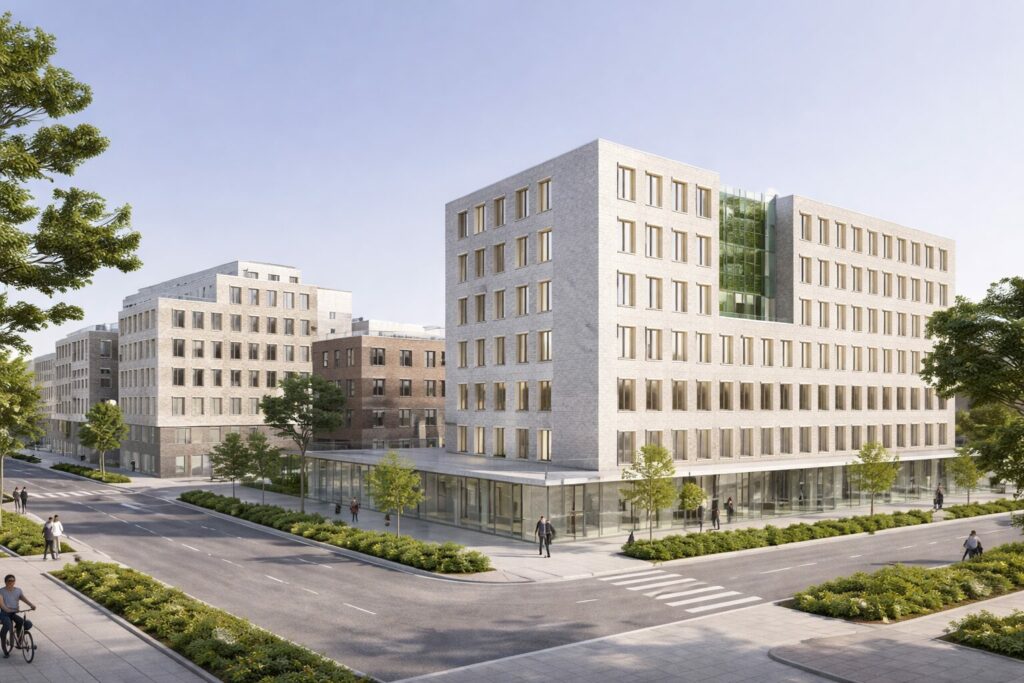 Restaurant inter-administratif Amiens