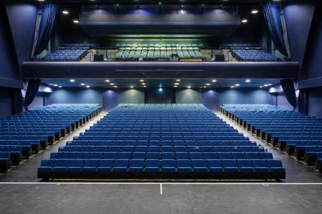 Réhabilitation Théâtre des Sources