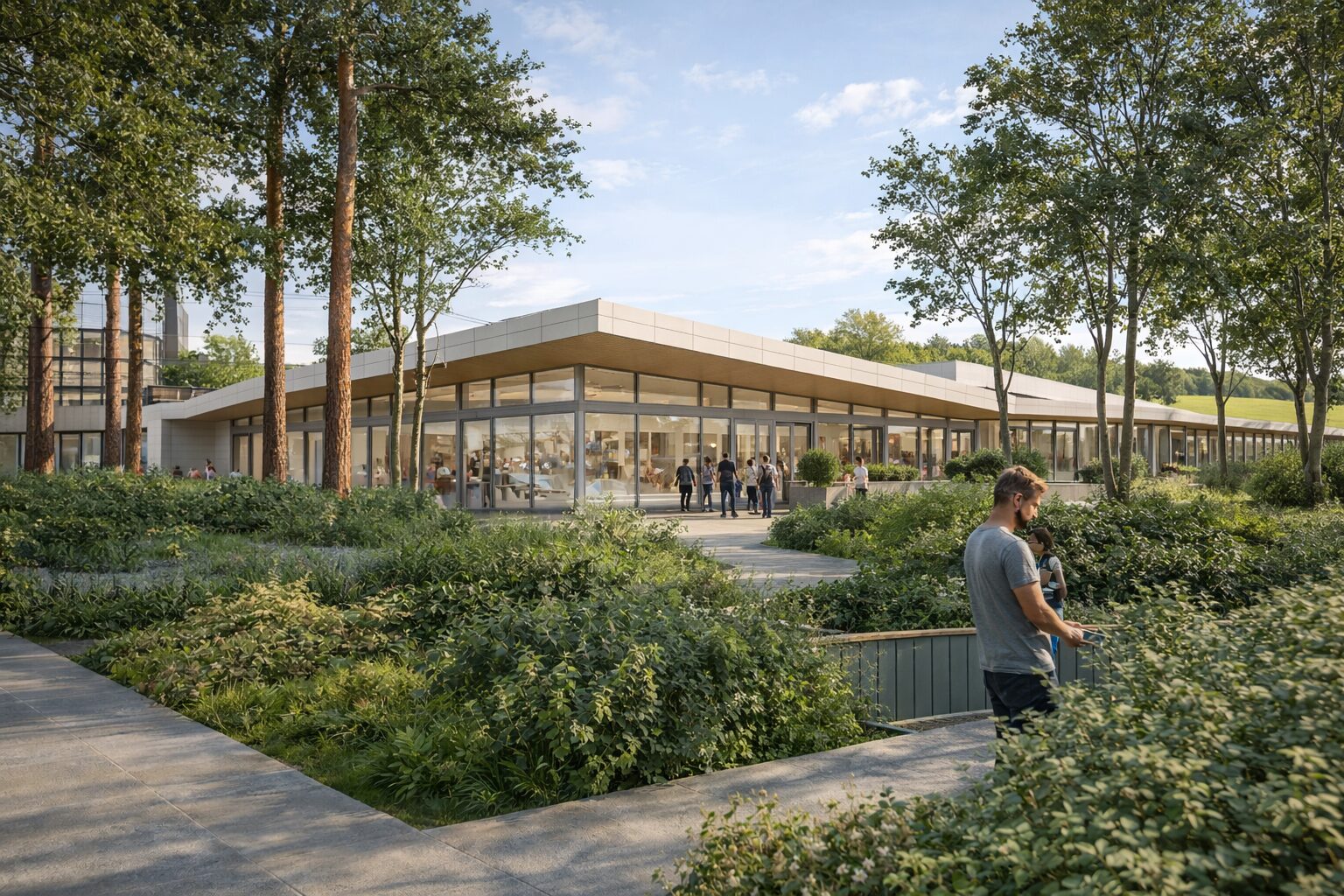 Piscine municipale Cazalet